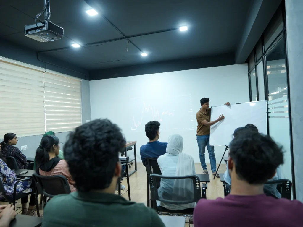 trading class